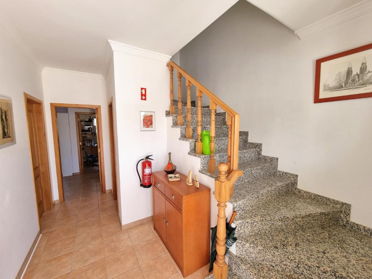 Villa Casa Andorinha à Manta Rota Extérieur photo